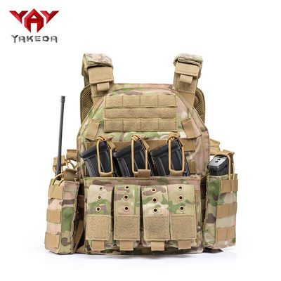 Çin Forces Combat Training Vest, Army Fans Outdoor Vest Cs Game Vest,expand Training Field Equipment Tedarikçi