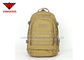 600D Waterproof Polyester Tactical Military Backpack for Man FCC SGS Tedarikçi