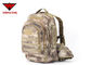 600D Waterproof Polyester Tactical Military Backpack for Man FCC SGS Tedarikçi