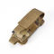 1000D Nylon Army Camo Tactical Molle Holster Cartridge Clip Bullet Tool Knife Belt Pouch Sheath Tedarikçi