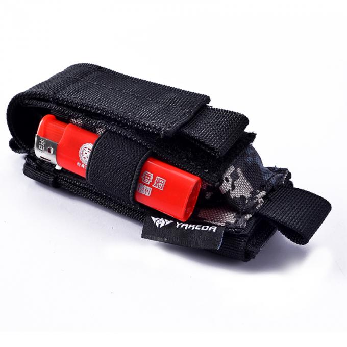 1000D Nylon Army Camo Tactical Molle Holster Cartridge Clip Bullet Tool Knife Belt Pouch Sheath