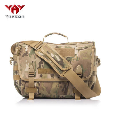 Çin Multi Color Rush Delivery Tactical Messenger Bag for Adult 41*29*14CM Tedarikçi