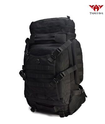 Çin Outdoor Travel Mountaineering Bag / Military Tactical Backpack Tedarikçi