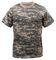 Serin Hafif Ordu Kamuflaj Üniforma, İnce Güzel Askeri Kamuflaj Gömlek Tedarikçi