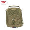 Small 900D nylon Tactical EMT Bag With Customized Logo CE ROHS Tedarikçi