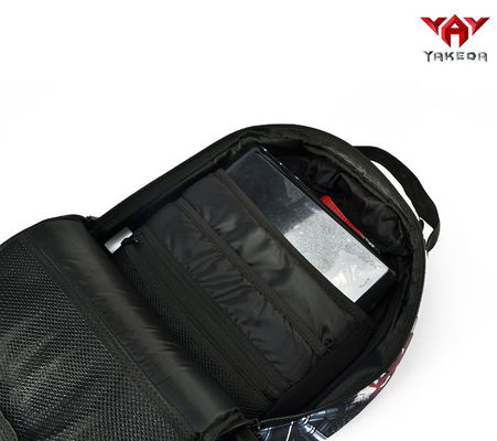 Portable Korean Tactical Day Pack For Women / Hiking Backpack Tedarikçi