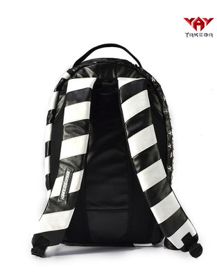 Portable Korean Tactical Day Pack For Women / Hiking Backpack Tedarikçi