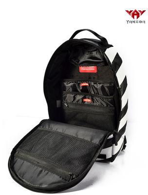 Portable Korean Tactical Day Pack For Women / Hiking Backpack Tedarikçi