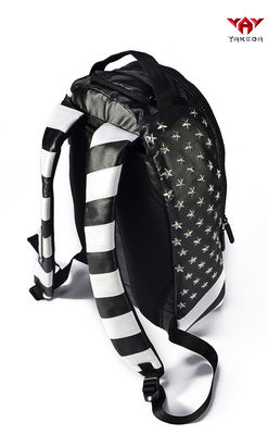 Portable Korean Tactical Day Pack For Women / Hiking Backpack Tedarikçi